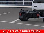 New 2025 Ford F-550 Regular Cab 4x4 Dump Truck for sale #25T699 - photo 44