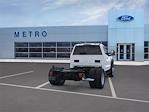 New 2025 Ford F-550 XL Regular Cab 4x4 Cab Chassis for sale #25T699 - photo 2