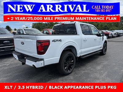 2025 Ford F-150 SuperCrew Cab 4x4 Pickup for sale #25T701 - photo 2