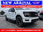 2025 Ford F-150 SuperCrew Cab 4x4 Pickup for sale #25T701 - photo 1