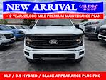 2025 Ford F-150 SuperCrew Cab 4x4 Pickup for sale #25T701 - photo 4
