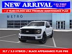2025 Ford F-150 SuperCrew Cab 4x4 Pickup for sale #25T701 - photo 29