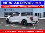 2025 Ford F-150 SuperCrew Cab 4x4 Pickup for sale #25T701 - photo 31