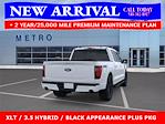 2025 Ford F-150 SuperCrew Cab 4x4 Pickup for sale #25T701 - photo 34