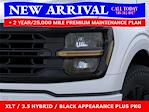 2025 Ford F-150 SuperCrew Cab 4x4 Pickup for sale #25T701 - photo 44