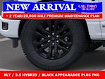 2025 Ford F-150 SuperCrew Cab 4x4 Pickup for sale #25T701 - photo 45