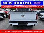 2025 Ford F-150 SuperCrew Cab 4x4 Pickup for sale #25T701 - photo 3