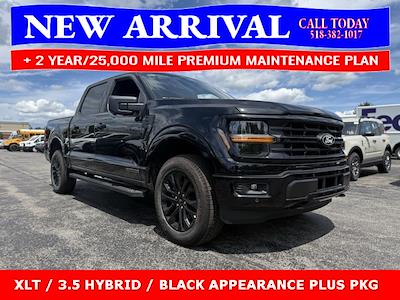 2025 Ford F-150 SuperCrew Cab 4x4 Pickup for sale #25T702 - photo 1