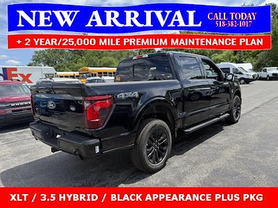 2025 Ford F-150 SuperCrew Cab 4x4 Pickup for sale #25T702 - photo 2