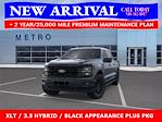 2025 Ford F-150 SuperCrew Cab 4x4 Pickup for sale #25T702 - photo 28