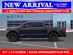 2025 Ford F-150 SuperCrew Cab 4x4 Pickup for sale #25T702 - photo 29