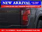 2025 Ford F-150 SuperCrew Cab 4x4 Pickup for sale #25T702 - photo 46
