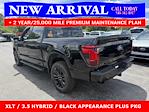 2025 Ford F-150 SuperCrew Cab 4x4 Pickup for sale #25T702 - photo 7