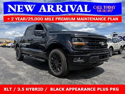 2025 Ford F-150 SuperCrew Cab 4x4 Pickup for sale #25T703 - photo 1