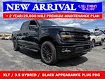 2025 Ford F-150 SuperCrew Cab 4x4 Pickup for sale #25T703 - photo 1