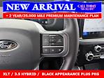 2025 Ford F-150 SuperCrew Cab 4x4 Pickup for sale #25T703 - photo 22