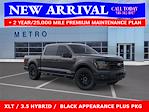 2025 Ford F-150 SuperCrew Cab 4x4 Pickup for sale #25T703 - photo 24
