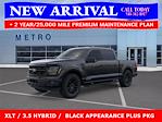 2025 Ford F-150 SuperCrew Cab 4x4 Pickup for sale #25T703 - photo 25