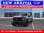 2025 Ford F-150 SuperCrew Cab 4x4 Pickup for sale #25T703 - photo 26