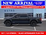 2025 Ford F-150 SuperCrew Cab 4x4 Pickup for sale #25T703 - photo 27