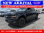 2025 Ford F-150 SuperCrew Cab 4x4 Pickup for sale #25T703 - photo 5