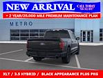2025 Ford F-150 SuperCrew Cab 4x4 Pickup for sale #25T703 - photo 31