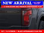 2025 Ford F-150 SuperCrew Cab 4x4 Pickup for sale #25T703 - photo 44