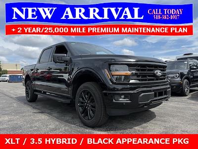 2025 Ford F-150 SuperCrew Cab 4x4 Pickup for sale #25T704 - photo 1