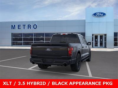 New 2025 Ford F-150 XLT SuperCrew Cab for sale #25T704 - photo 2