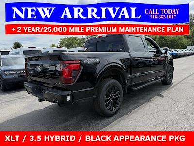 2025 Ford F-150 SuperCrew Cab 4x4 Pickup for sale #25T704 - photo 2