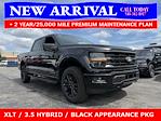 New 2025 Ford F-150 XLT SuperCrew Cab 4x4 Pickup for sale #25T704 - photo 1