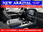New 2025 Ford F-150 XLT SuperCrew Cab 4x4 Pickup for sale #25T704 - photo 11