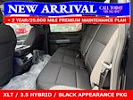 New 2025 Ford F-150 XLT SuperCrew Cab 4x4 Pickup for sale #25T704 - photo 14