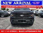 New 2025 Ford F-150 XLT SuperCrew Cab 4x4 Pickup for sale #25T704 - photo 4
