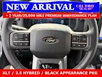 New 2025 Ford F-150 XLT SuperCrew Cab 4x4 Pickup for sale #25T704 - photo 23