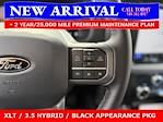 New 2025 Ford F-150 XLT SuperCrew Cab 4x4 Pickup for sale #25T704 - photo 24