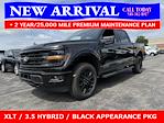 New 2025 Ford F-150 XLT SuperCrew Cab 4x4 Pickup for sale #25T704 - photo 5