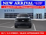 New 2025 Ford F-150 XLT SuperCrew Cab 4x4 Pickup for sale #25T704 - photo 33