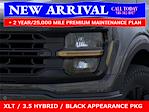New 2025 Ford F-150 XLT SuperCrew Cab 4x4 Pickup for sale #25T704 - photo 44