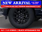 New 2025 Ford F-150 XLT SuperCrew Cab 4x4 Pickup for sale #25T704 - photo 45