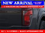 New 2025 Ford F-150 XLT SuperCrew Cab 4x4 Pickup for sale #25T704 - photo 47