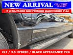 New 2025 Ford F-150 XLT SuperCrew Cab 4x4 Pickup for sale #25T704 - photo 8