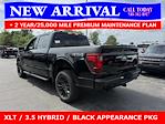 New 2025 Ford F-150 XLT SuperCrew Cab 4x4 Pickup for sale #25T704 - photo 9