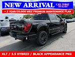 New 2025 Ford F-150 XLT SuperCrew Cab 4x4 Pickup for sale #25T704 - photo 2