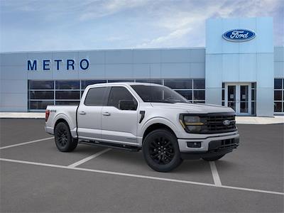 New 2025 Ford F-150 XLT SuperCrew Cab 4x4 Pickup for sale #25T705 - photo 1
