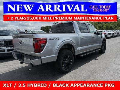 2025 Ford F-150 SuperCrew Cab 4x4 Pickup for sale #25T705 - photo 2