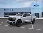 New 2025 Ford F-150 XLT SuperCrew Cab 4x4 Pickup for sale #25T705 - photo 3