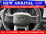 New 2025 Ford F-150 XLT SuperCrew Cab 4x4 Pickup for sale #25T705 - photo 23
