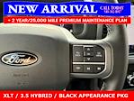 New 2025 Ford F-150 XLT SuperCrew Cab 4x4 Pickup for sale #25T705 - photo 24