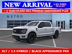 New 2025 Ford F-150 XLT SuperCrew Cab 4x4 Pickup for sale #25T705 - photo 28